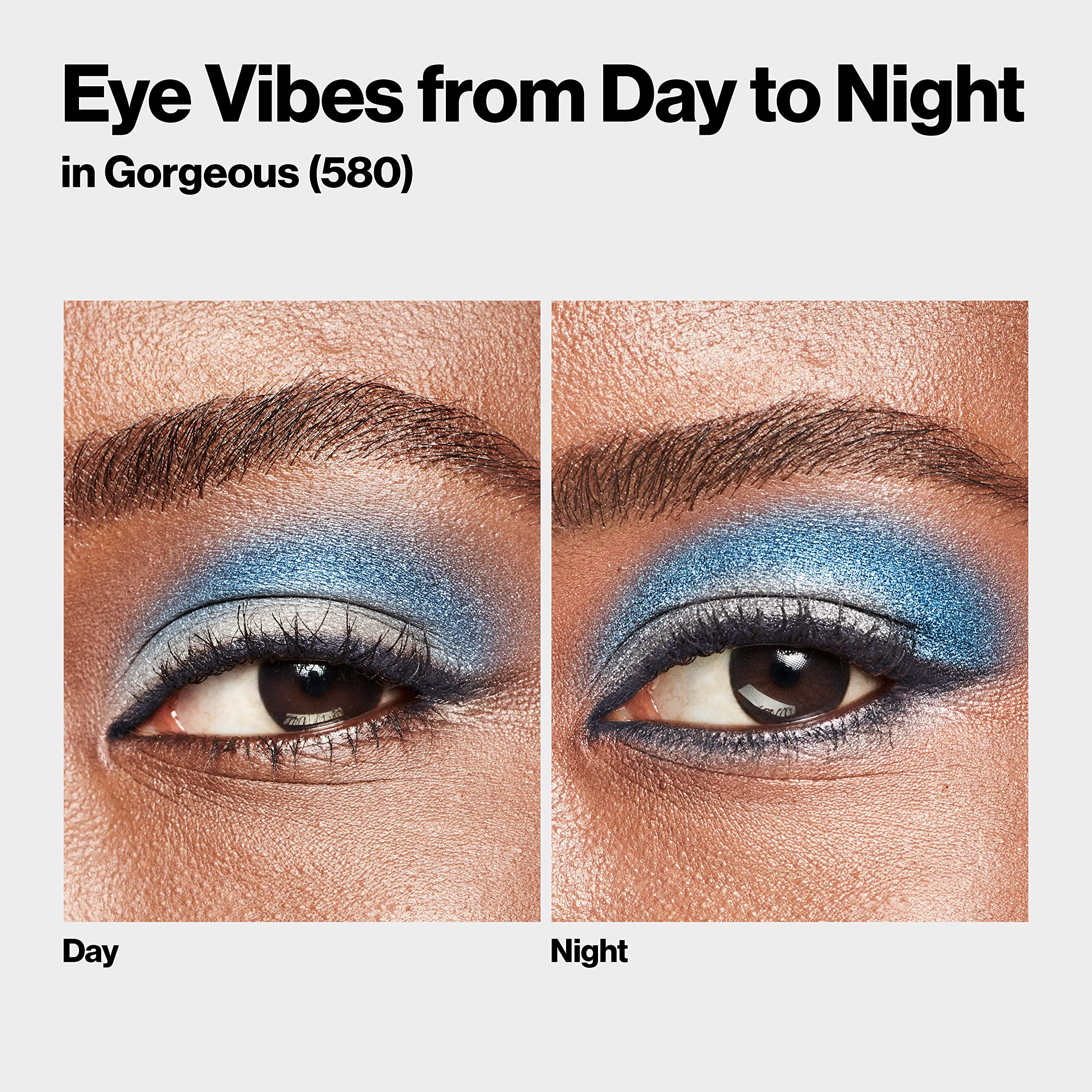 Amazon.com : REVLON ColorStay Day to Night Eyeshadow Quad